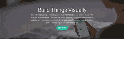 Build Anything Visually